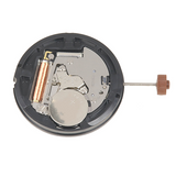 Replacement Quartz Movement Chronograph Watch Parts for Ronda 515 Movement(Crown At 3)