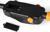 MD-1008A Metal Underground Depth Search Finder - Gold Detector Treasure Detecting Pinpointer with Waterproof Coil