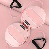 1pc Twisting Waist Plate, Yoga Fitness Auxiliary Twisting Disc, Sports Waist Twisting Machine