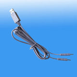Therapy Instrument Accessories Electric Electrotherapy Acupuncture Pulse Type Medium Low Frequency Multi-Functional Pin Wire New