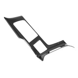 Center Console Cup Holder Panel Trim High Strength Simple Design Center Console Cup Holder Panel Trim Accessory for Car