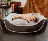 Pet Dog Bed Kennel Dog House Cat Mat Soft