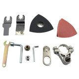 Power Tools Set Quick-Release Blades Multi-Function Trimmer Accessories Tool Saw Blades Renovator Trimmer Blades
