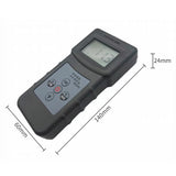 MS380 Sensing Moisture Meter Instrument Parts And Accessories For Floor Cement Concrete Marble Drywall