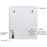Electronic Employee Clock Attendance hine or Card Recorder Time Recording for Office Factory Warehouse