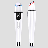 Factory Heat Eye Wand Anti-aging Tool Dark Circles Device Eye Puffiness Lip Fine Lines Promote Essence Absorption Eye Massager