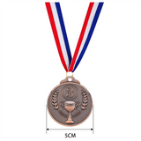 30Pcs Award Gold Sier Bronze Winner Medals 1St 2Nd 3Rd Prizes for
