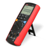 UNI-T UT71E Intelligent Digital Volt Amp Ohm Capacitance Meter Thermometer With USB Temperature