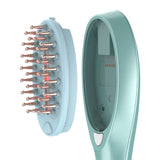Infrared ray hair care electric hair loss prevention massage comb