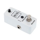 Mooer Mlp1 Micro Looper Pedal Guitar Synthesizer Loop Station for Electric Guitar Pedals Effector Unlimited 30 Min Recording