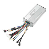 Electric Bike Controller and Panel Kit Good Heat Dissipation Electric Bike Conversion Kit for Electric Scooters