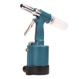 Pneumatic Three-Jaw Heavy-Duty Handheld Vertical 2.4-4.8MM Rivet Gun Tool