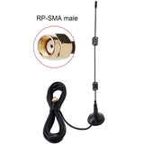 2.4G Small Suction Cup LTE High Gain External Laura Network-wide Communication Data Collector Antenna
