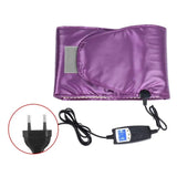 360 Sauna Heating Belt Slimming Detox Waist Belts Warms Weights Loss Fiess Electric Far Infrared Beauty health
