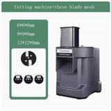 Commercial Home Cube Cutting Multifunctional intelligent Vegetable Cutter Slicer Fruit Dicing hine