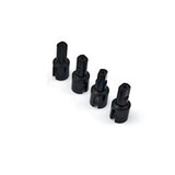 4Pcs Metal Differential Cup for Wltoys 144001 124019 124018 RC Car