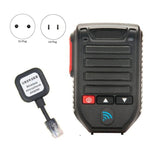 BT-89 Bluetooth Wireless Handheld Microphone Speaker 8 pin BT89 for QYT KT-8900 KT-8900R KT-7900D KT-8900D Car Mobile Radio