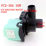 PCX-30G Universal Ice hine Drainage Circulation Water Spray Pump 30W