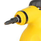 1050W Steam Cleaner 350ml Tank Portable Steamer with Safety Lock Temperature High Pressure Household Cleaning Tool