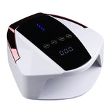 New Art hine Phototherapy Fast Drying Baking Lamp, LED Dryer Rechargeable Nail Lamp