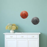 Metal Football Holder Wall Basketball Display Stand Wall Mount Ball Rack, Mounted Ball Wall Storage Ball Display Stand NEW