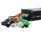 36V/48V 500W/750W Electric Bike 26A Sine Wave Brushless Motor 3-Mode E-Scooter Controller Ebike Accessory