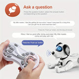 Remote Control Robot Pet Toy,Touch Function,Smart Programmable Robotic Animal,Storytelling,