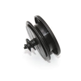 Universal Car Floor Mat Clips Holders 4PCS Grips Carpet Fixing Clamps Buckles Anti Skid Fastener Retainer Resistant Black
