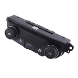 Top-96773953XT-01 Car Rear AC Control Panel Air Conditioning Switch For Peugeot 508