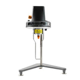 110/220V Rotary Viscometer with 1-4# Rotator Viscosity Meter Fluidimer Viscosimeter Portable Viscosity Meter Tester NDJ-1/ NDJ-4