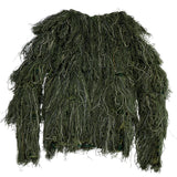 Camouflage Hunting Ghillie Suit Secretive Hunting Aerial Shooting Clothes Sniper Suits Camouflage Clothing With Cover Bags