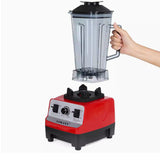 4500W Heavy Duty Commercial Grade Automatic Blender Mixer Juicer Fruit Food Processor Ice Smoothies BPA Free 2L Jar