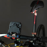 Positioner USB Charging Bike Handlebar Saddle Calibrator 180mAh Bicycle Maintenance Accessories