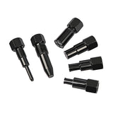 Practical Metal Bearings Remover - Hand Repairing Tools, Remove Tool, Motorcycle Bearing Puller Kits with Box.