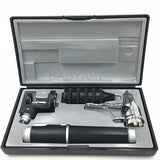 Endoscope Nasal dilator rhinitis examination With Fiber optic lighting and 2x magnifying lens Adjustable brighess