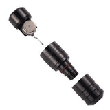 New Ambition Torped Tattoo Pen Machine Powerful Brushless Motor Stroke 4.5-5.0mm RCA Cable With 1800mA/h Wireless Battery Kit