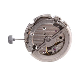 821A High Quality Mechanical Automatic Movement 21 Jewels Hack Second Stop Fit Men Watch with Date Display