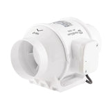 Genuine Hf -100 S Pipe Fan Moxibustion Toilet Exhaust Super Wind