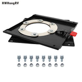 HWongRV seat swivel is compatible for T5 and Multivan T6 of 13 year ransit Front seats