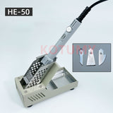 Electric Hot Tool Hand Held Heat Cutting hine Thermal Knife For Foam