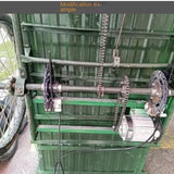 500/1000W human-powered to electric vehicle booster brushless motor conversion kit controller set modified tricycle DIY