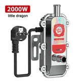 Engine Coolant 3000W Automotive Antifreeze Circulation Preheater Suitable for Air Diesel Parking Start Heater Parts Tools