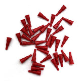 20 Butane Cassette Tank Adapters Iation Vae Type Torch Lighter Nozzle Connector Gas Converter
