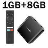 TV98 ATV Plus Smart TV Android 14 Allwinner H313 4G 5G Dual WiFi BT5.0 8K 4K HD Media Player Set Top Box 2G 16G iptv