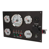 Cluster Panel Engine Instrument Board High Accuracy Remaining Volume Voltage Value Oil Level for Boats
