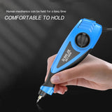 Electric Stainless Steel Metal Marking and Wood Engraving Machine - Household Small Pen Tool.