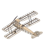 Airplanes Model Scale 980Mm Mini Wood Building Kit DIY Electric Aircraft RC Flying Toy