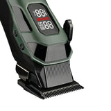 2024 New WMARK NG-8080 Clipper Adjustable High Speed Electric Clippers with USB Charging Hair Trimmer for Men