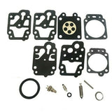 Top-10 Set Carburetor Repair Rebuild Kit For Walbro K20-WYL WYL-240-1 WYL-242-1 WYL Ryobi Stihl Echo BE01 LE230
