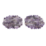 Amethyst Eye Pack Eye Fatigue Relief Amethyst Eye Massager for Men for Women for Home